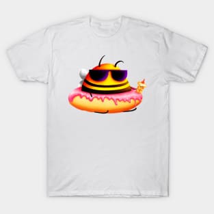 Bees donuts T-Shirt